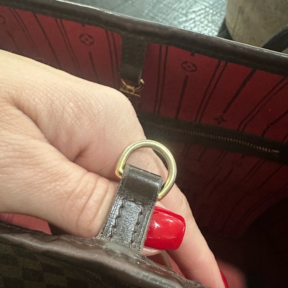 Louis Vuitton Neverfull Damier Ebene MM - Picture 4 of 16